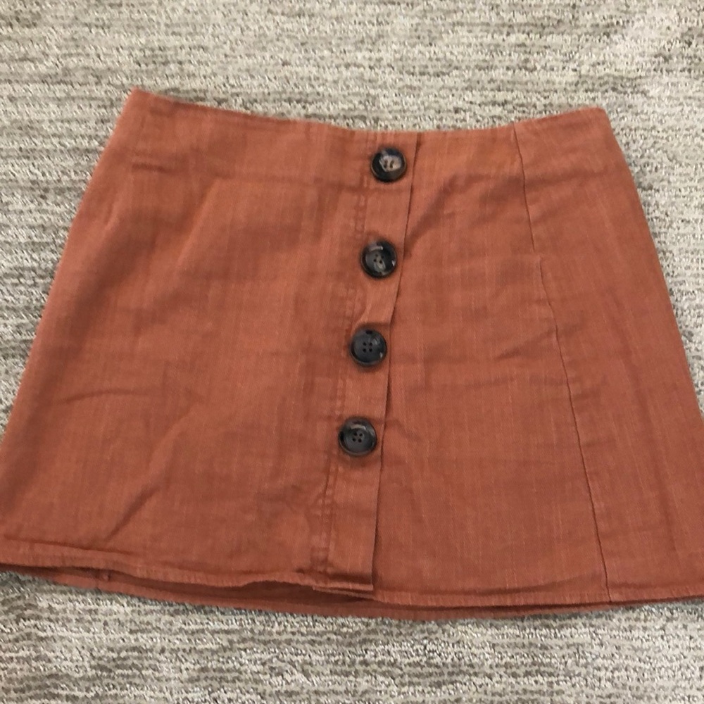 Short Skirt